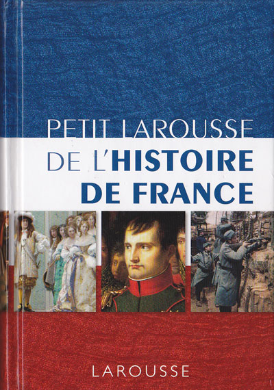 couverture histoire